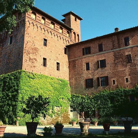Castello Di San Fabiano Guest House 蒙特罗尼德阿尔比亚 外观 照片